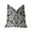 PBKR1921-1220-DP | Plutus Brands Luxury Ikat Throw Pillow