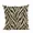 PBCF2171-2424-DP | Plutus Brands Tribal Zebra Print Velvet