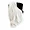 PBDT1702-6096-TC | Plutus Brands Plutus Off White Faux Fur