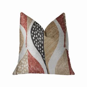 Plutus PBRA2282-2026-DP Plutus Oak Valley Multicolor Luxury Pillow - 2