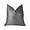 PBRAZ394-2222-DP | Plutus Brands Luxury Gunmetal Grey Linen