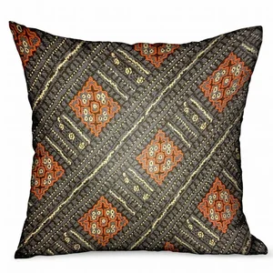 PBRAO106-1220-DP | Plutus Brands Luxury Blue Geometric