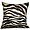 PBRA2342-2036-DP | Plutus Brands Plutus Black Zebra Animal