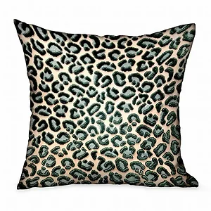 PBRA2349-2020-DP | Plutus Brands Luxury Green Animal Motif