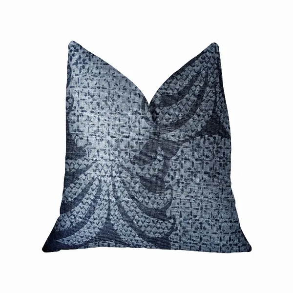 Plutus PBRA2235-1818-DP Plutus Pineapple Crush Blue And Black Luxury T