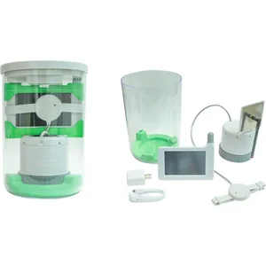 PW2-COOLGRAY1C | Nudge Systems Llc Pleco Water Usage Monitor