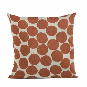 PBRA2426-2020-DP | Plutus Brands Luxury Red and Beige Dot