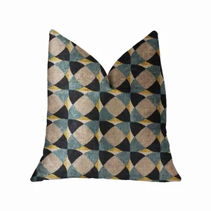 PBRA2221-2036-DP | Plutus Brands Luxury Geometric Throw