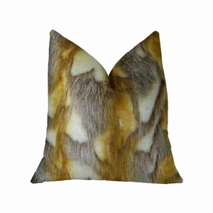 PBRAZ403-2424-DP | Plutus Brands Luxury Handmade Fox Motif