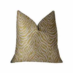 PBRA2318-2626-DP | Plutus Brands Luxury Yellow and Beige