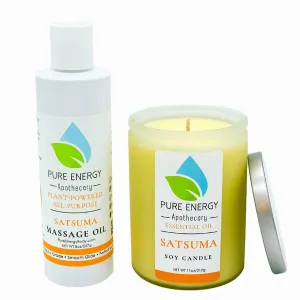 Pure PEA-GS-S4B-BND Relaxing Ritual Bundle