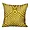 PBRA2347-2222-DP | Plutus Brands Goldenrod Geometric Luxury