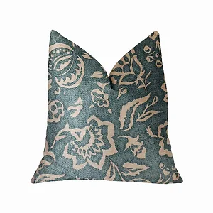 PBRA2230-2026-DP | Plutus Brands Plutus Elsi Blue and Beige