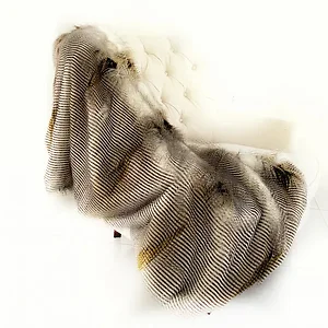 PBSF1516-6072-TC | Plutus Brands Luxurious Gray and Gold