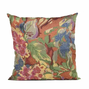 PBRA2402-2626-DP | Plutus Brands Luxury Multi-Color Floral