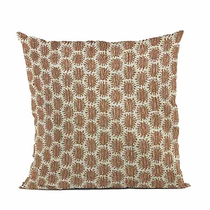 PBRA2407-2424-DP | Plutus Brands Luxury Brown Dot Throw
