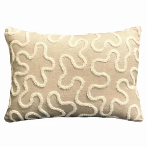 PBRA2336-1818-DP | Plutus Brands Chic Beige Geometric
