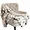 PBSF1428-4860-TC | Plutus Brands Ivory Rabbit Faux Fur