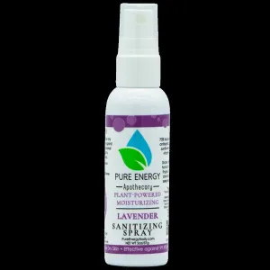 Pure PESPLA2 Hand Sanitizer Spray