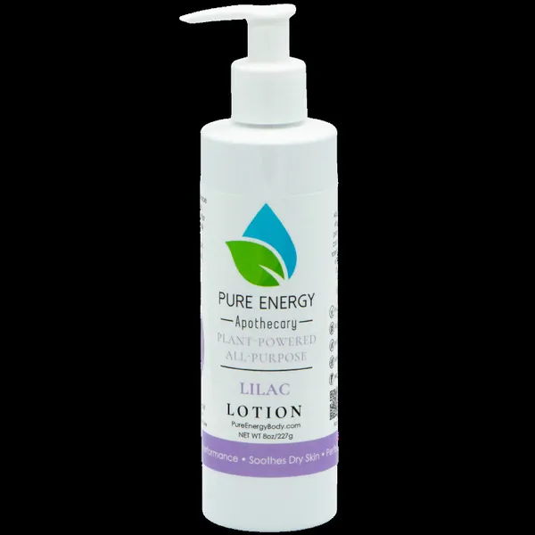 Pure PEBLLL8 Natural All Purpose Lotion