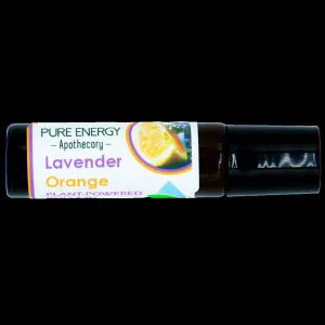 Pure ROL-ARO Aromatherapy Essential Oil Roll-on