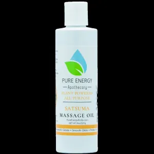 Pure PEMOSA8 Massage Oil