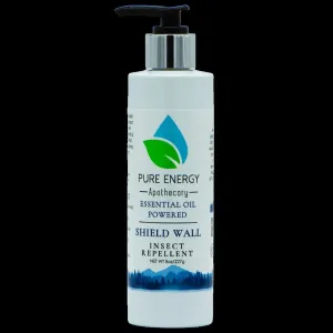 Pure PESW8 Shield Wall Insect Repellent Lotion