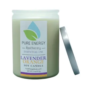 Pure PEACLO Soy Candle