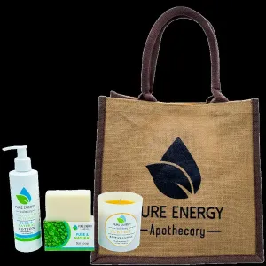 Pure PEA-GS-PN5B Nourishing Balance Gift Set (pure  Natural)