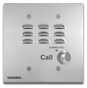 Viking VK-E-32 Durable Hands-free Stainless Steel Speaker Phone