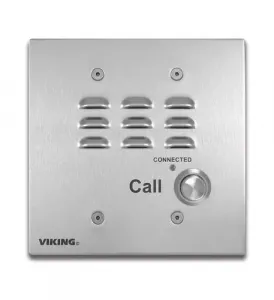 Viking VK-E-32 Durable Hands-free Stainless Steel Speaker Phone