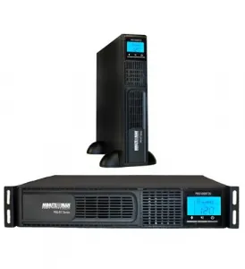 Minuteman PRO1000RT2U Pro-rt2u Series  Line Interactive  Racktowerwall