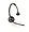 Hp Plantronics CS510 Over-the-head Monaural 86919-01