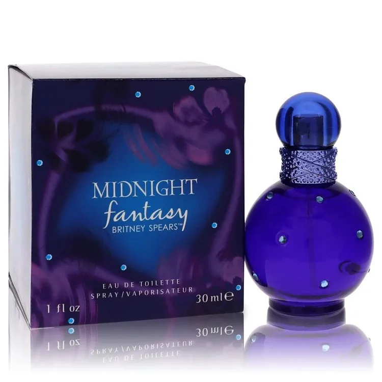 Britney 559097 Fantasy Midnight Eau De Toilette Spray By