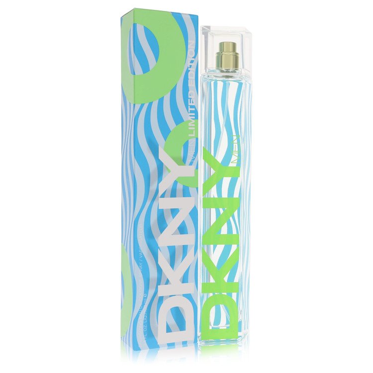 Donna 559162 Dkny Energizing Eau De Cologne Spray (limited Edition Sum