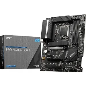 Msi PROZ690ADDR4 Pro Z690-a Ddr4