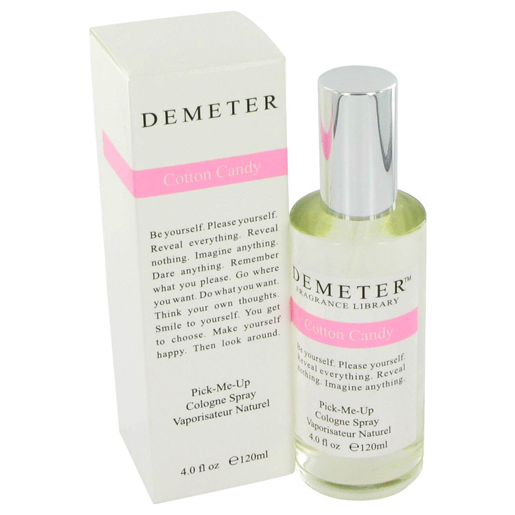 Demeter 559397 Cologne Spray (unboxed) 4 Oz