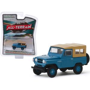 Greenlight 35150E 2010 Jeep Wrangler Unlimited Mountain Edition Diecas