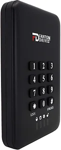 DSS4000 | ‎fantom Drives FD DataShield Pro 4TB Portable