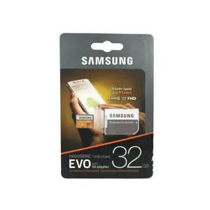 MB-MP32GA/AM | Samsung EVO 32GB Class 10 microSDHC UHS-I