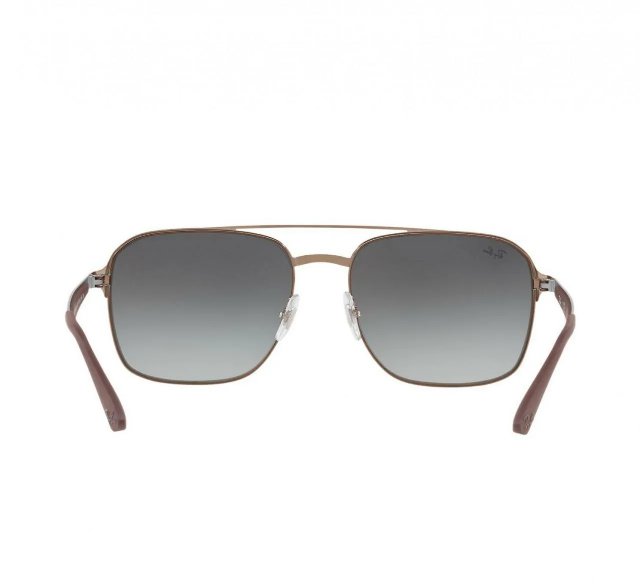 Ray RB3570-121/11 Ray-ban Rb3570-12111 Active Brown Square Grey Gradie