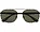 Ray Ban Ray-Ban RB3593-002/9A Black Square Green Classic
