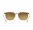 Ray Ban Ray-Ban RB4286-6166B8 Light Brown Gunmetal Square