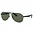 Ray Ban Ray-Ban RB3549-006/71 Black Aviator Green Classic