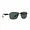 Ray Ban Ray-Ban RB3516-004/71 Gunmetal Square Green Classic