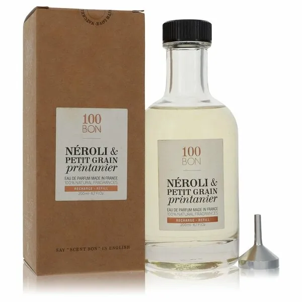 100 556124 Neroli  Petit Grain Printanier Eau De Parfum Refill (unisex