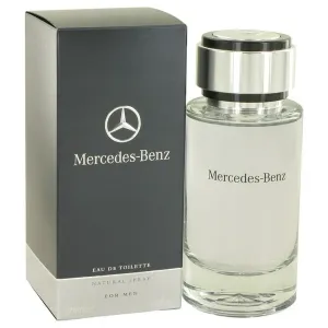 Mercedes 499672 Eau De Toilette Spray 4 Oz