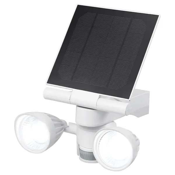 Wasserstein RINGSOLIGHTWHTUS Motion-activated Floodlight And Solar Pan