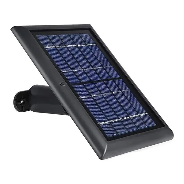 Wasserstein BLINKXTSOLBLKUS Outdoor Solar Panel With Internal Battery 