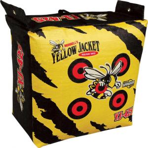 Morrell 105 Target Yellow Jacket Yj-425 - Field Point Bag Archery Targ